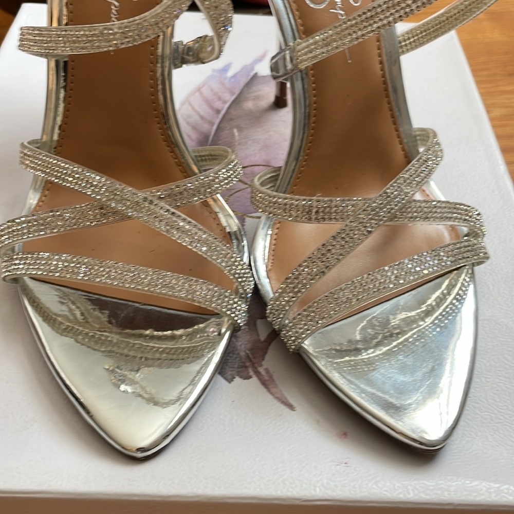 💥 JESSICA SIMPSON WYLANNE Heels - Picture 4 of 10